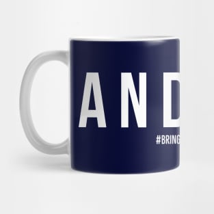 ANDRAS - Wynonna Earp #BringWynonnaHome Mug